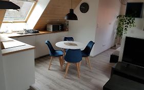 Superbe appartement type T1 proche Strasbourg